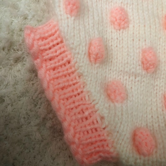 ✅HANDMADE ONESIE FOR BABY GIRL - Picture 5 of 6